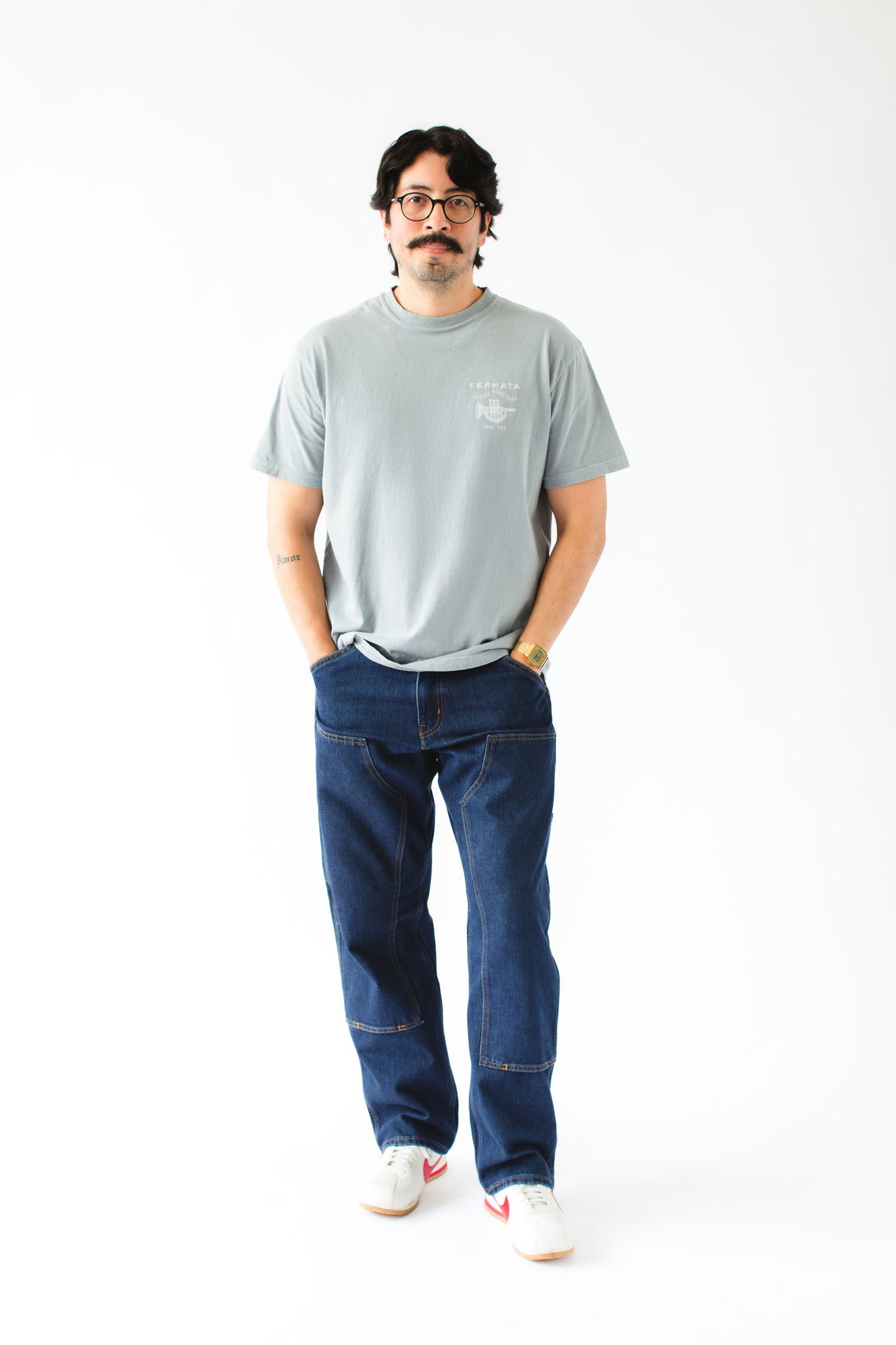 The Fermata Original Tee