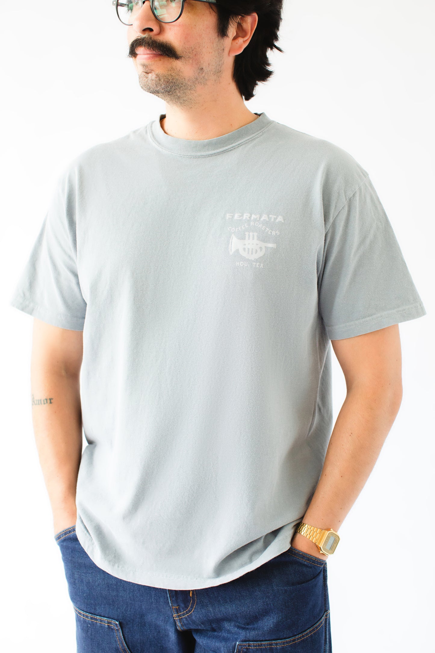The Fermata Original Tee