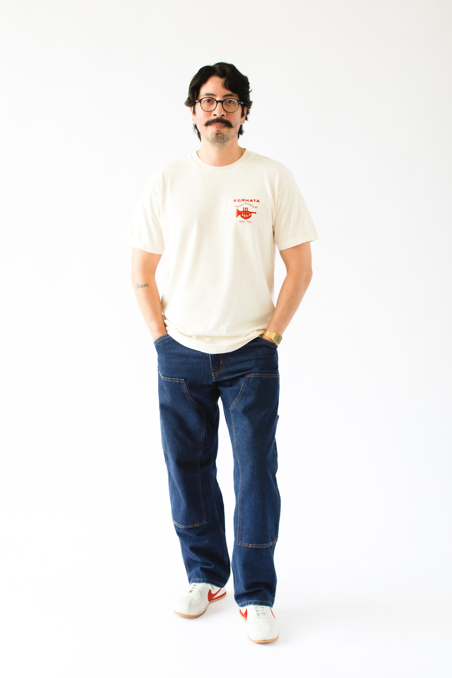 The Fermata Original Tee