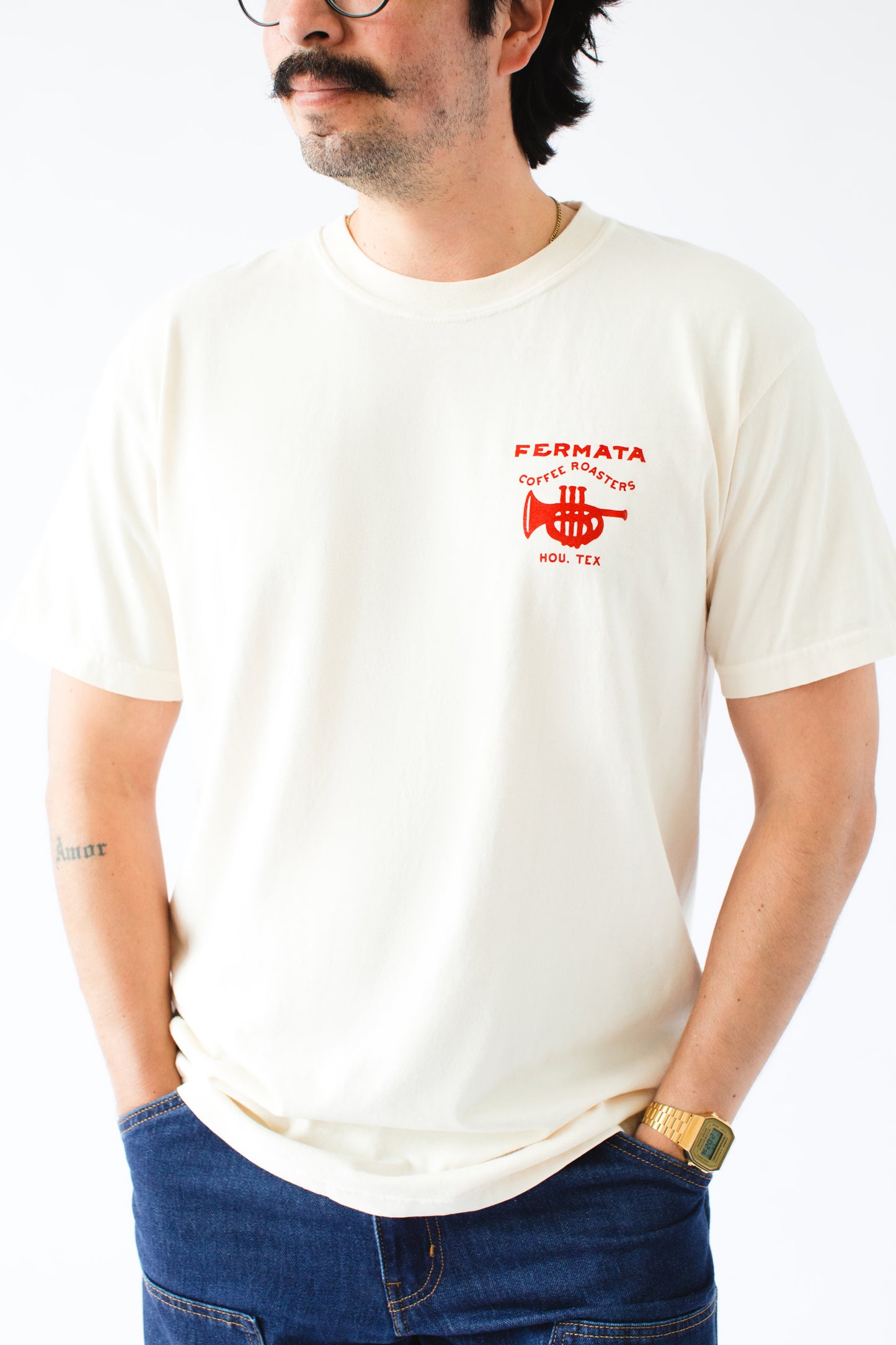 The Fermata Original Tee