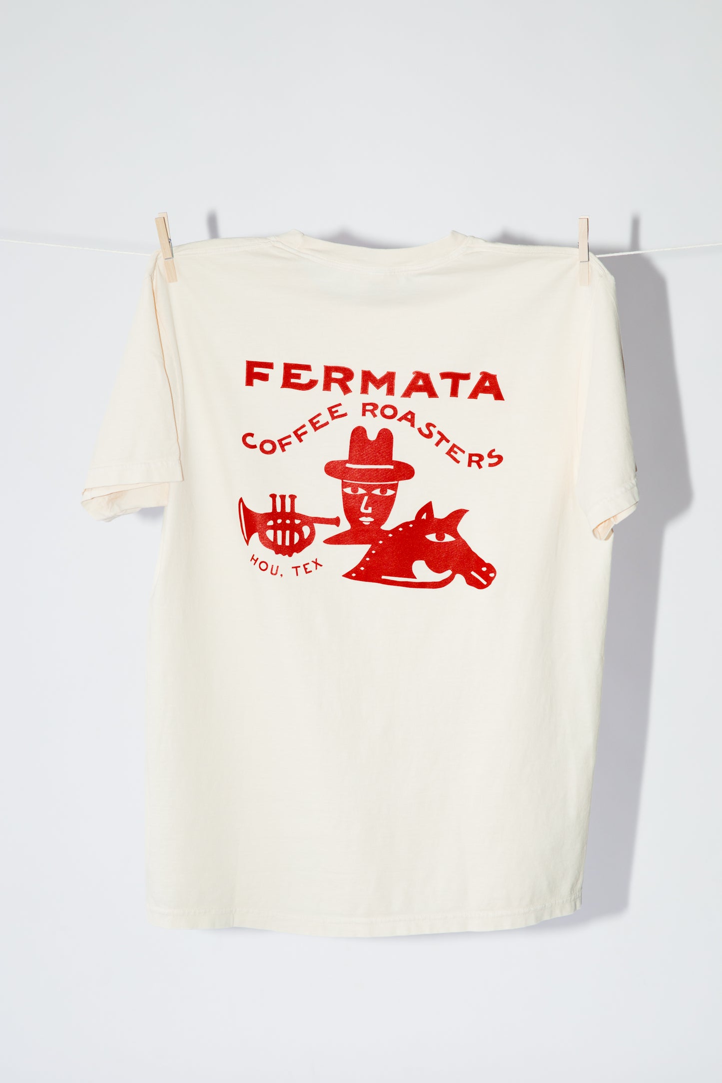 The Fermata Original Tee